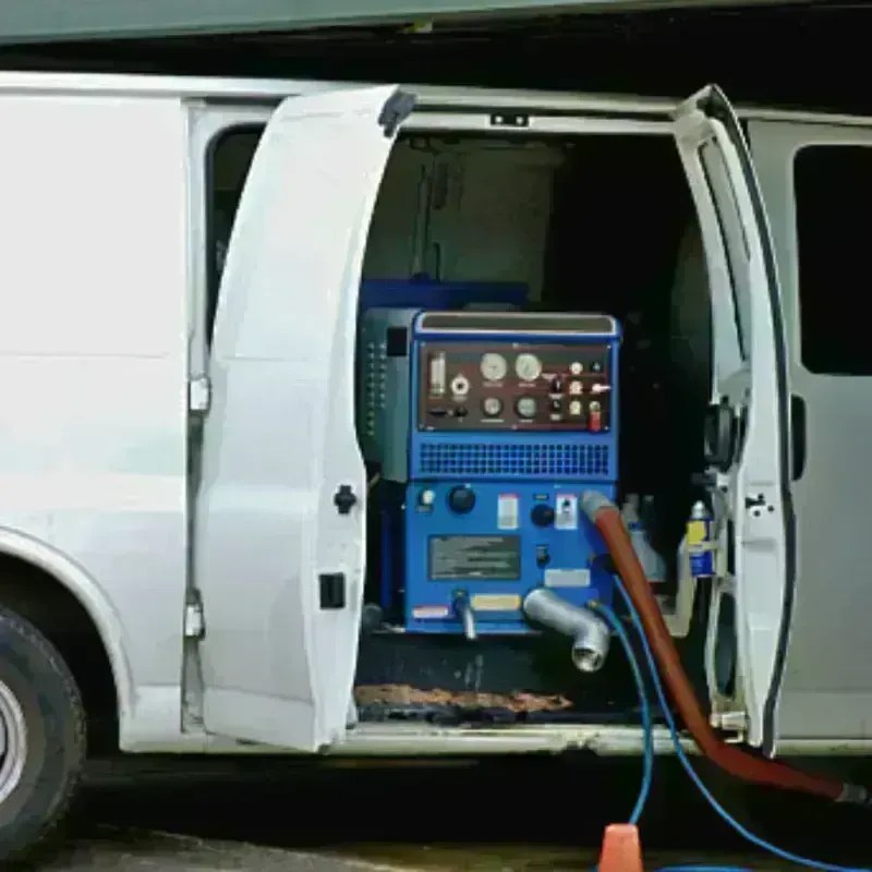 Water Extraction process in Owen County, KY